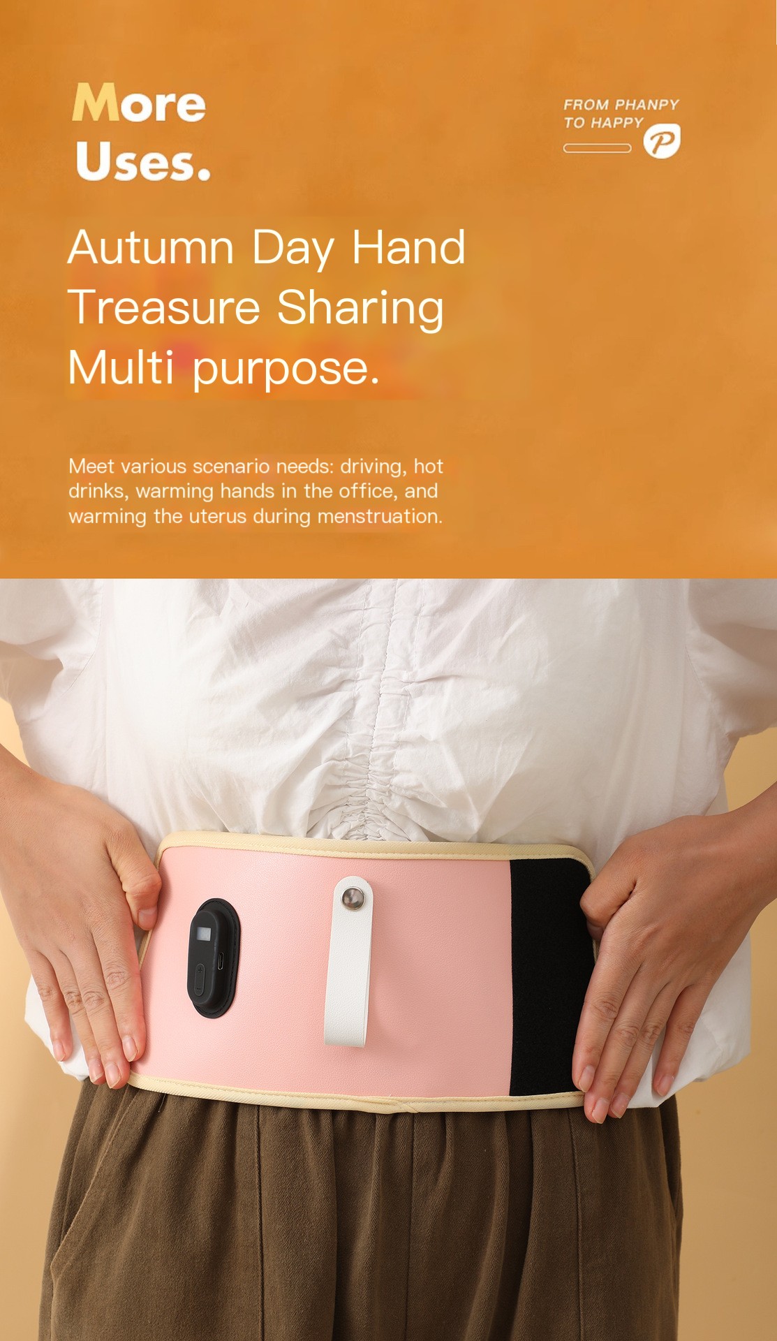 Baby Bottle Heating Sleeve 8