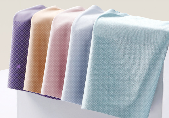 Ice Silk Women's Underwear