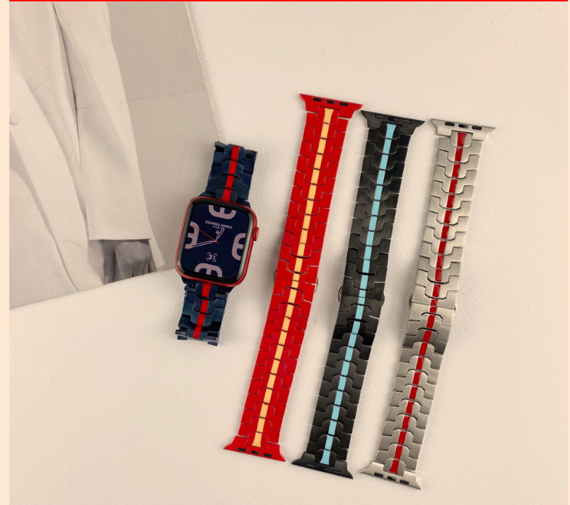 Iron Man Watch Strap Lifestyle