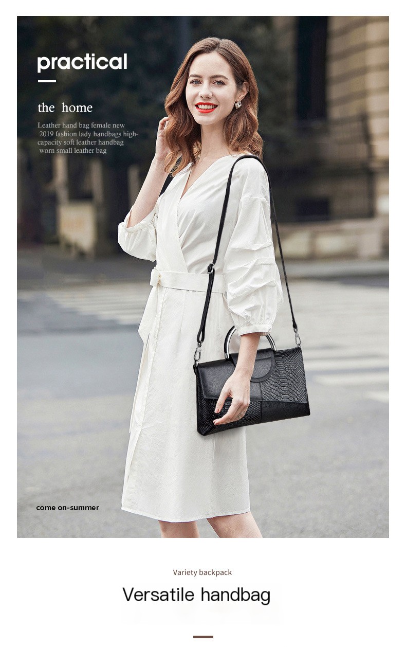 Stylish Handbag Image 3