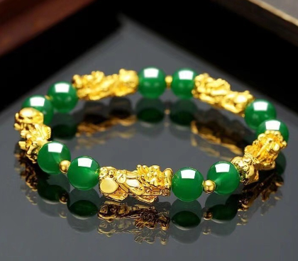 Pixiu Bracelet Image 2