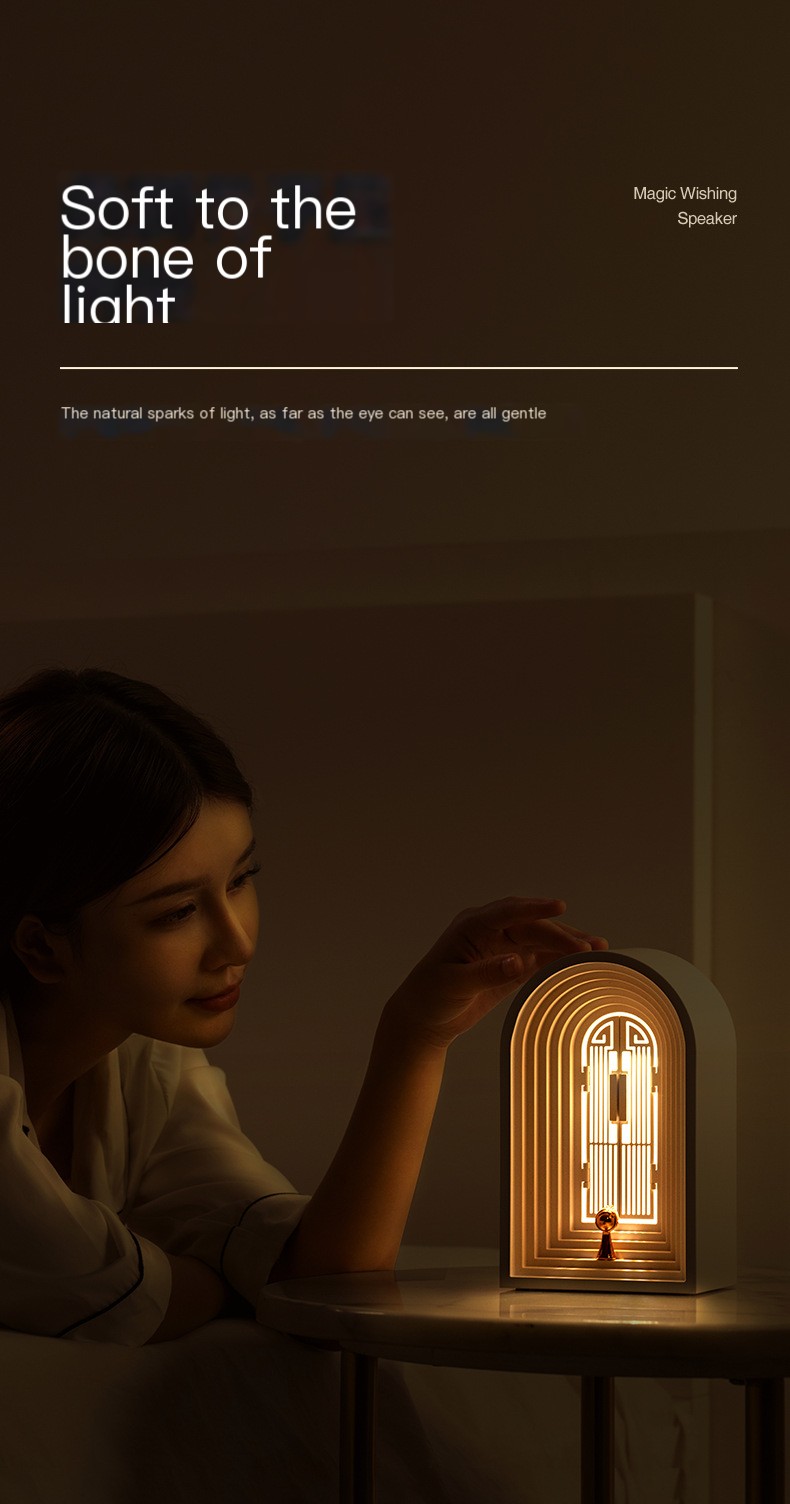 Nordic LED Night Light 7
