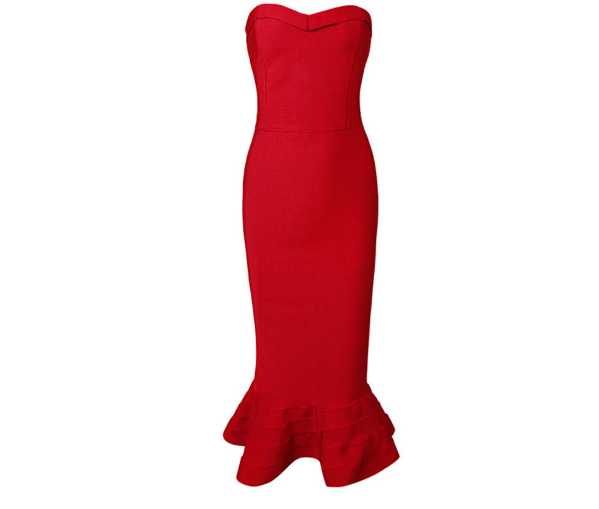 Dress Detail 1