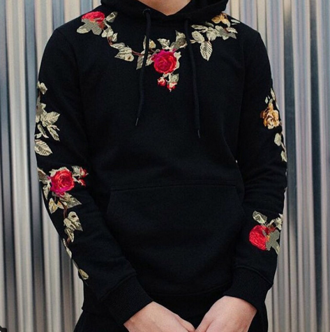 Hooded Sweatshirt Image 3