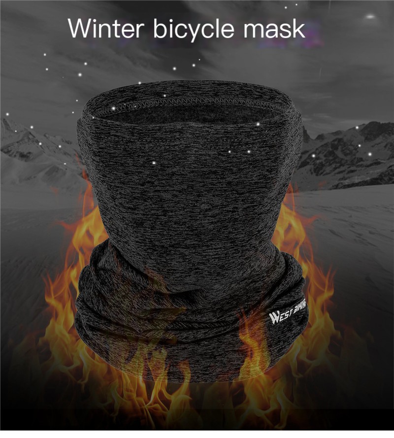 Cycling Mask Image 2