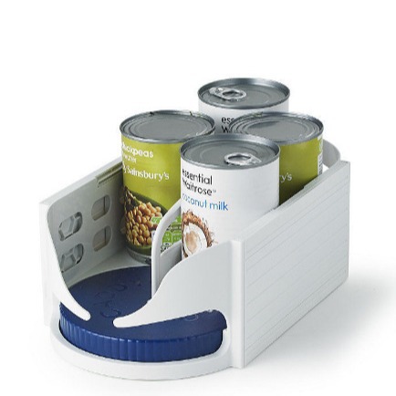 Multifunctional storage box image 1