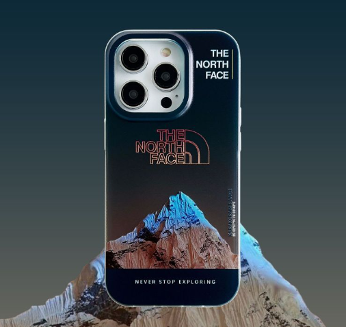 Case iPhone Premium TNF Holográfica image