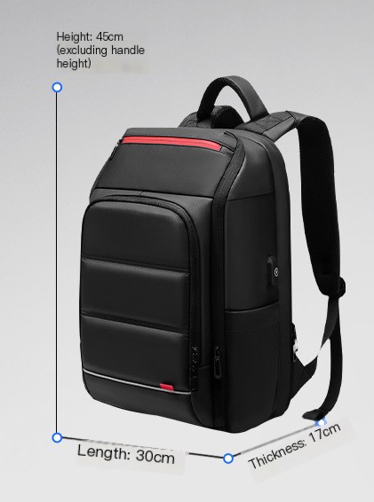 PVC Waterproof Backpack