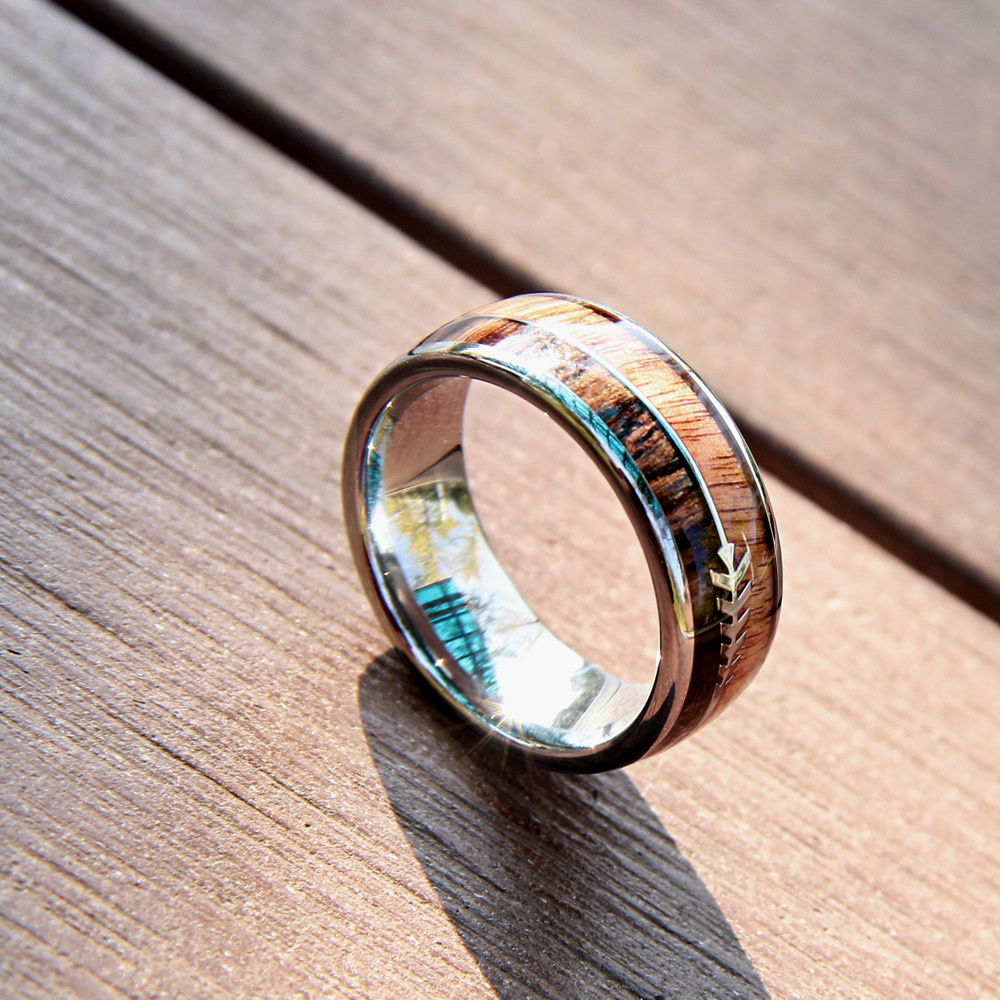Tungsten Steel Ring 1