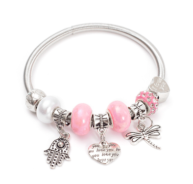 Heart Couple Bracelet 2