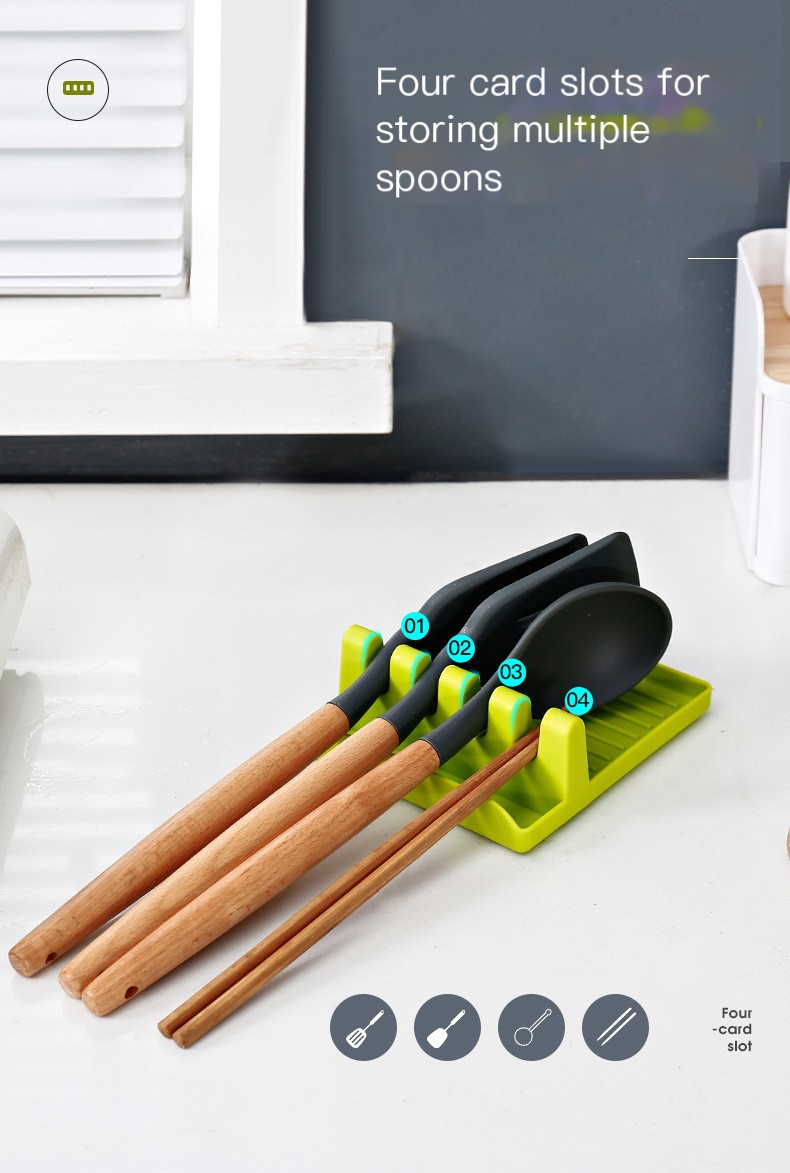 Kitchen Utensil Holder - Image 5