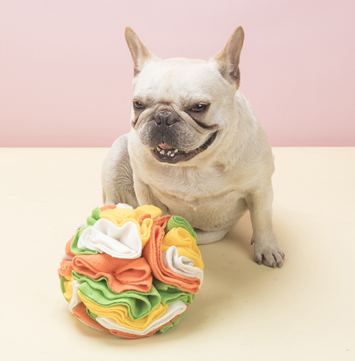 Pet Snuffle Ball Image 2