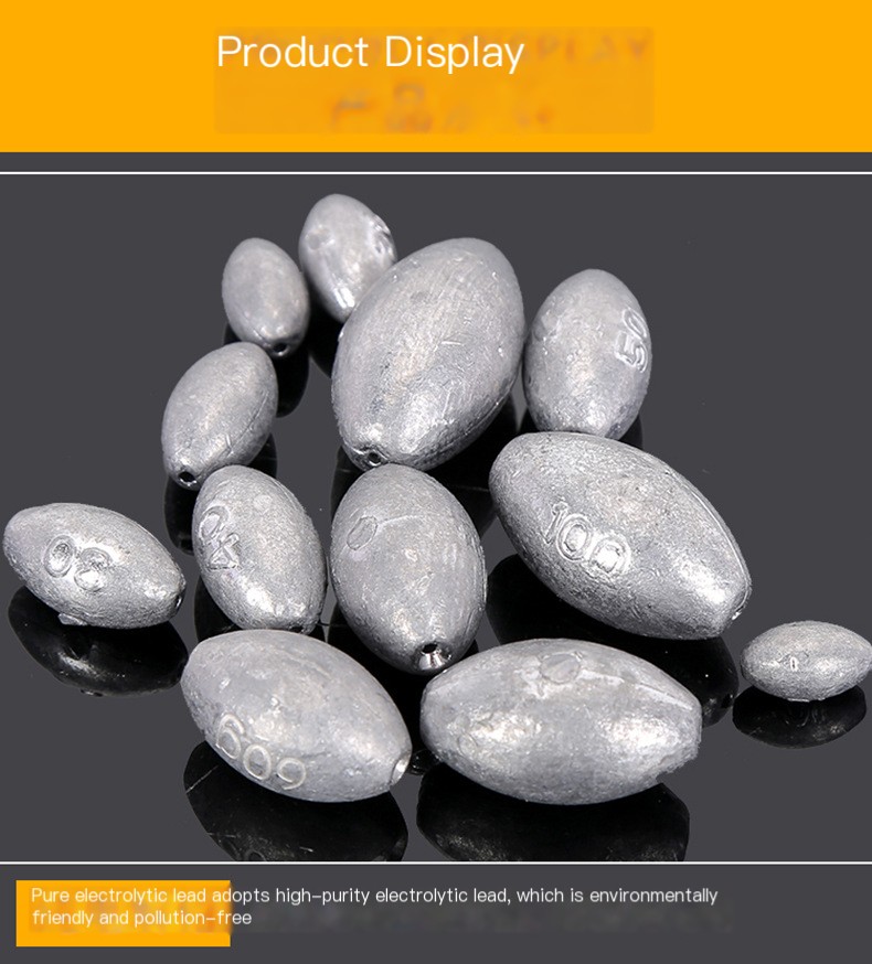 Lead Weights Image 2