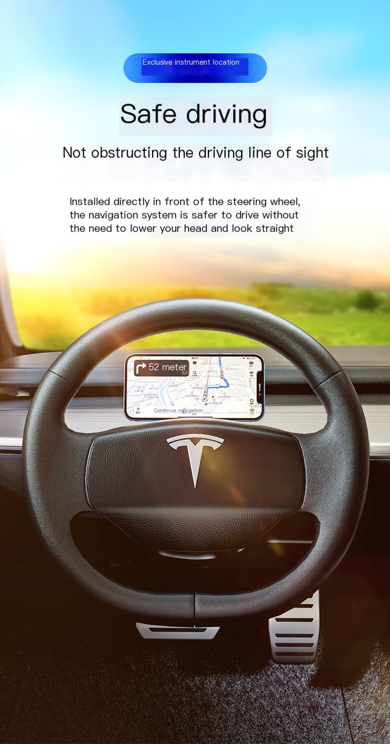 CA1 Magic Ring Car Cell Phone Holder Image 3