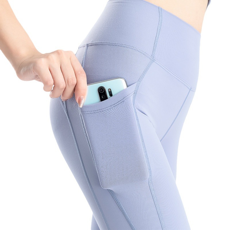 Peach Pants Fit and Style