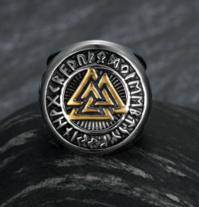 Beowulf Regalia Ring 3