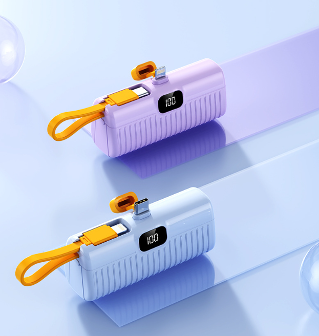 Power Bank Capsule Image 6