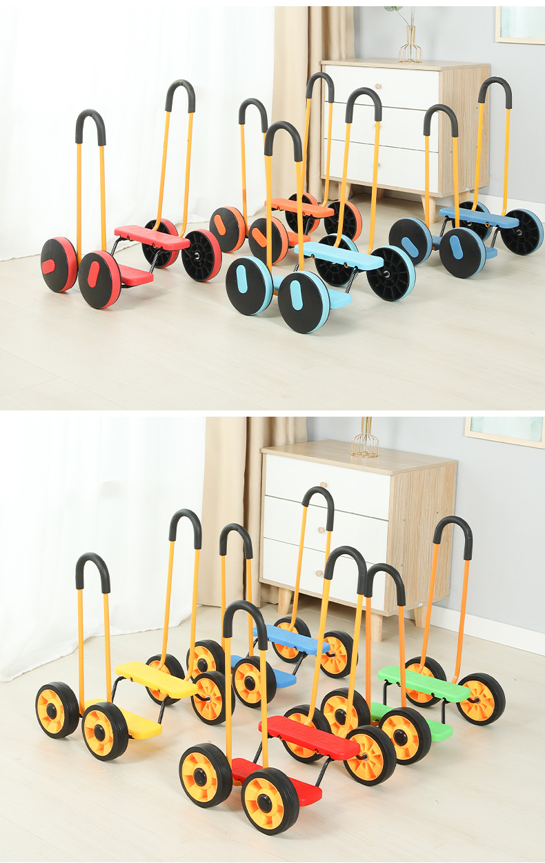 Children's Balance Bicycle Image 1