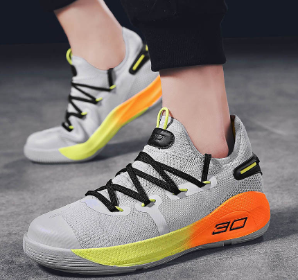 Basketball Shoes Image 4