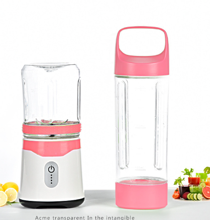 Portable Coffee Cup and Juicer - Image 3