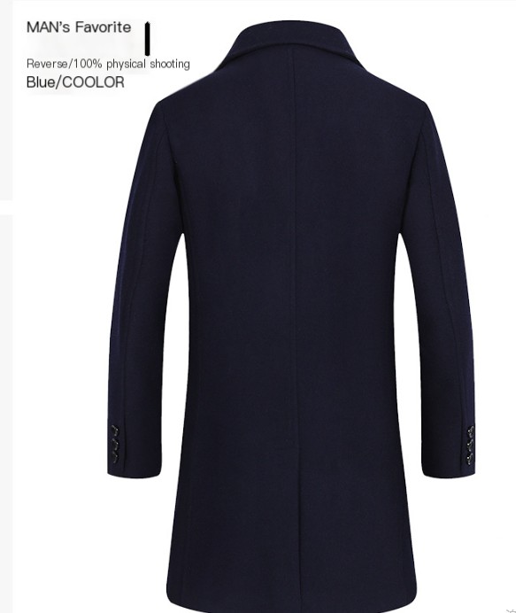 Wool Coat Image 10