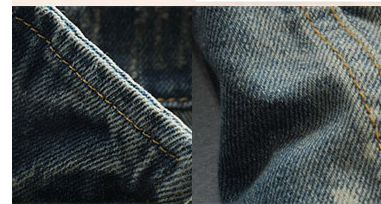 Denim Coat Image 3