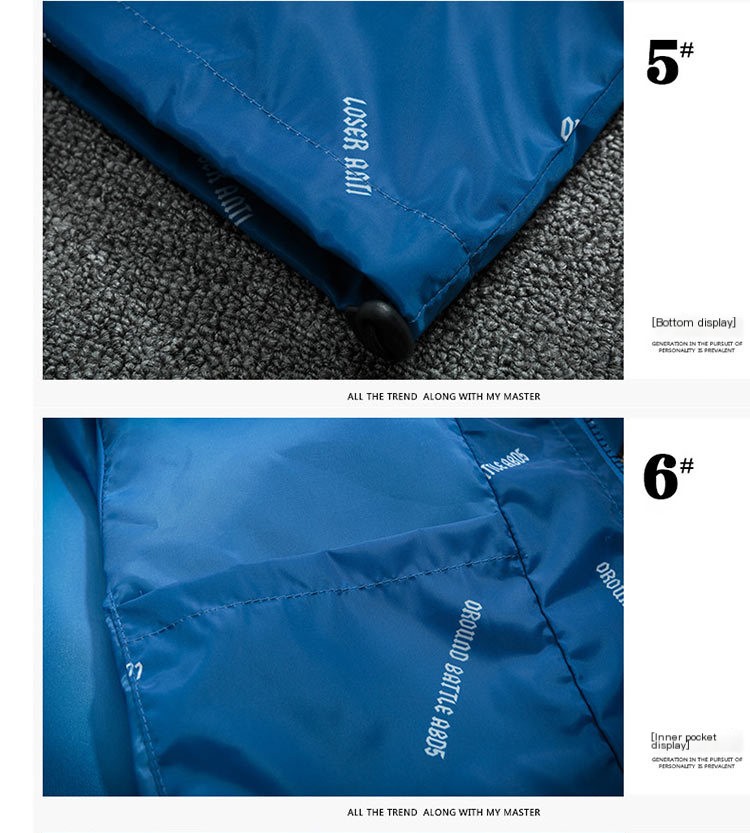 Men's Jacket Image 8