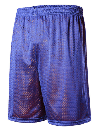 Double-Sided Shorts Image 7