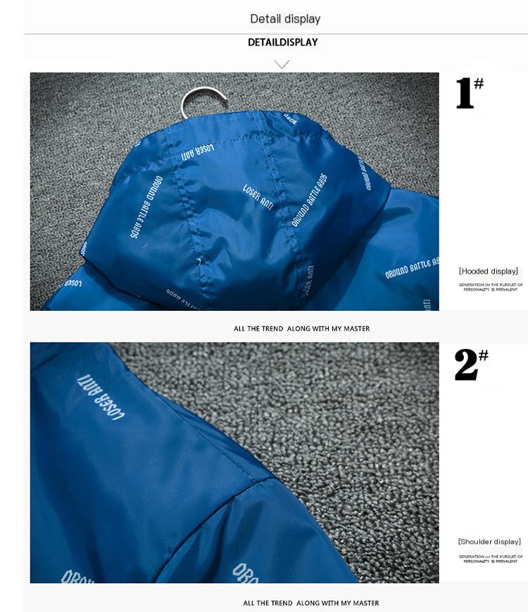 Men's Jacket Image 6