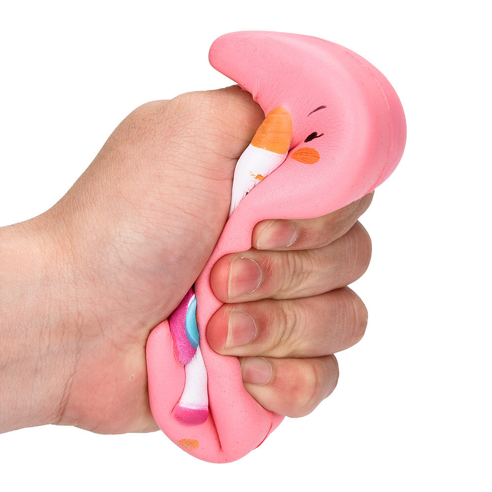 Squishy Unicorn Toy - Blue