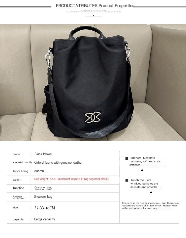 Backpack Black