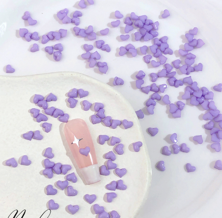 Dopamine Candy Heart Diamonds 2