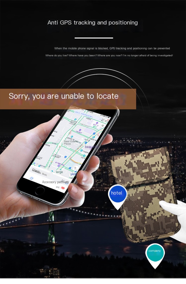 PrivacyArmor Pouch 4