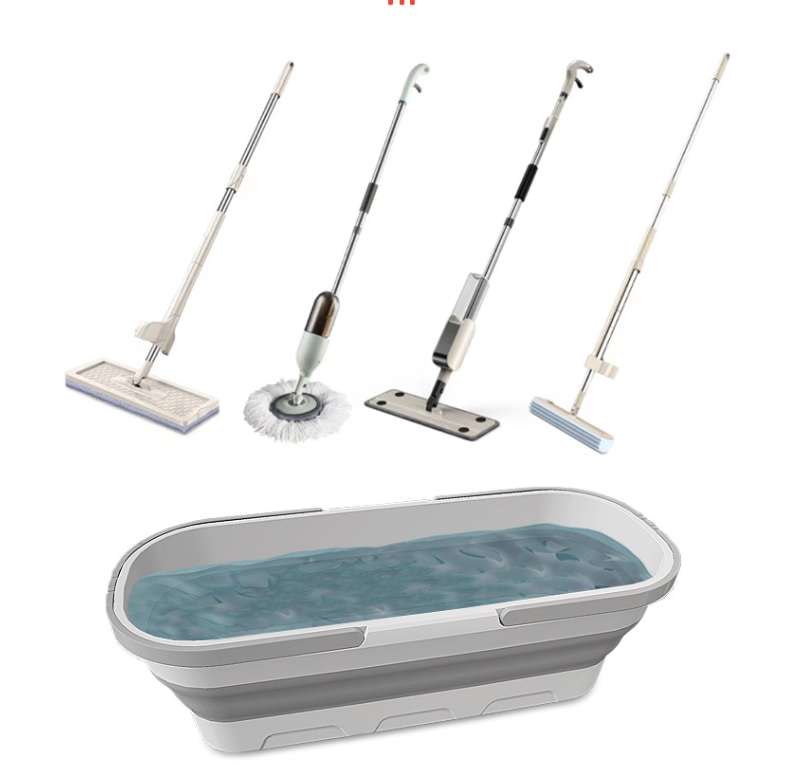 Folding Mop Bucket Image 5