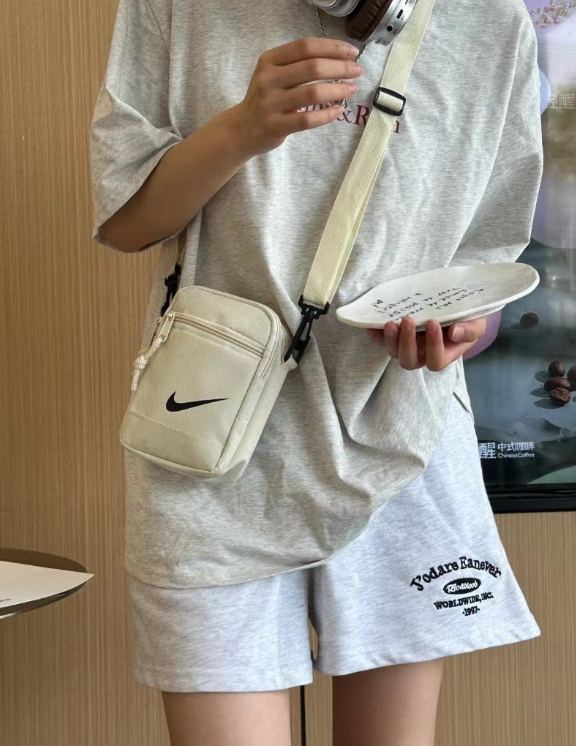 Mini Phone Bag Black