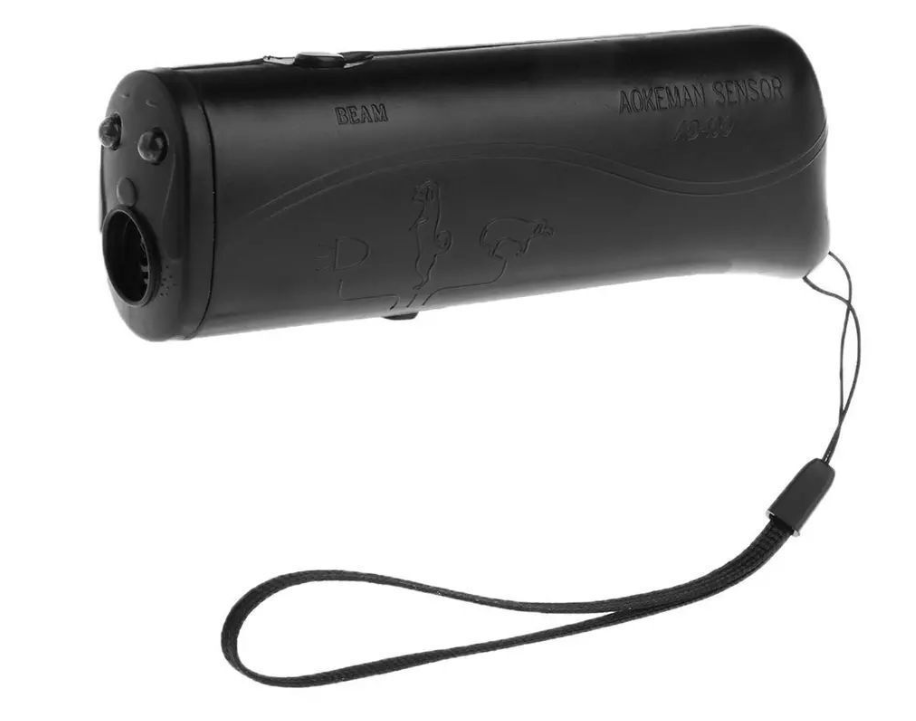 Ultrasonic Dog Chaser Trainer Image 1