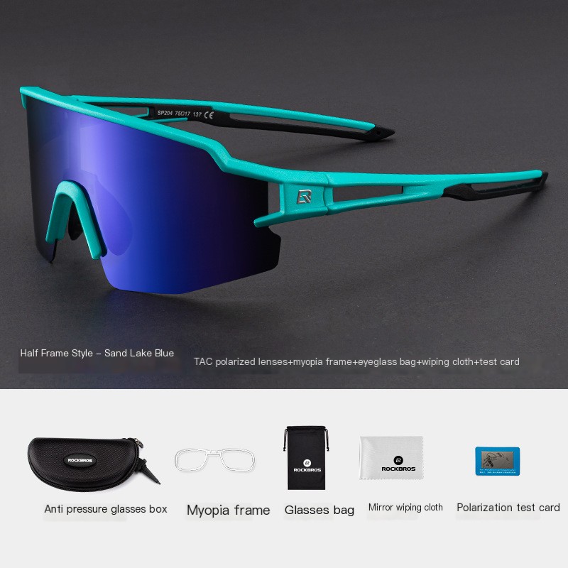 Optima™ Óculos de Sol Rockbros UV400+