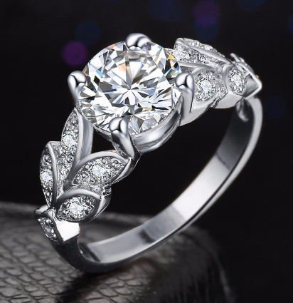 Zircon Ring Image 1