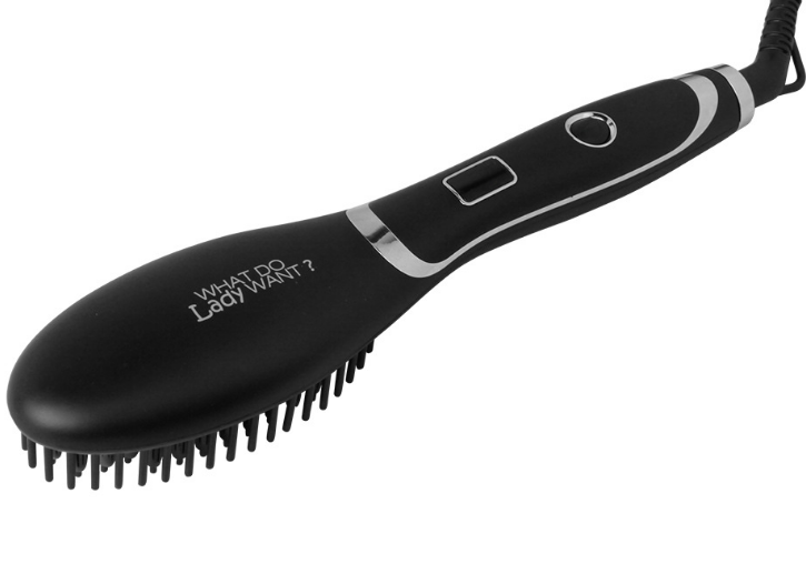 Straightening Comb Image 2