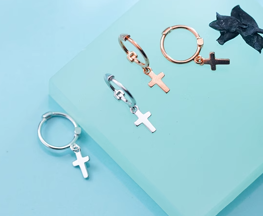 Pendientes de presión modernos