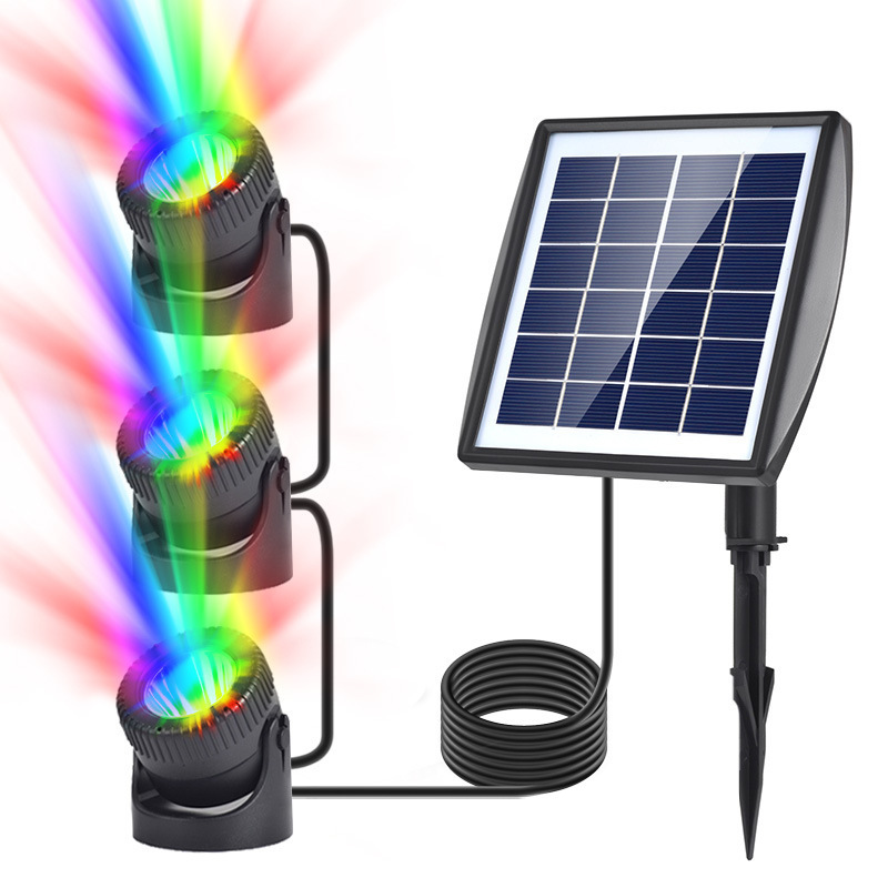 Solar Garden Light