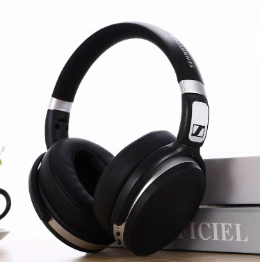 Bluetooth Headphones Image 2
