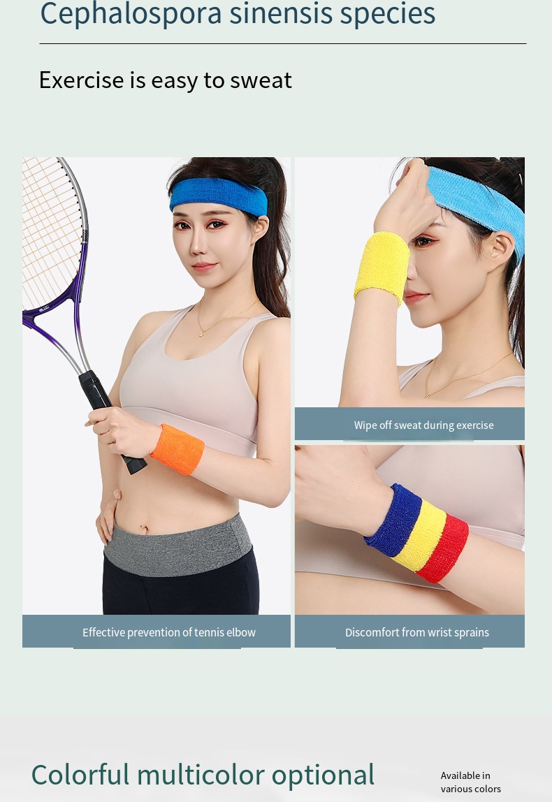Wrist Protector Pink