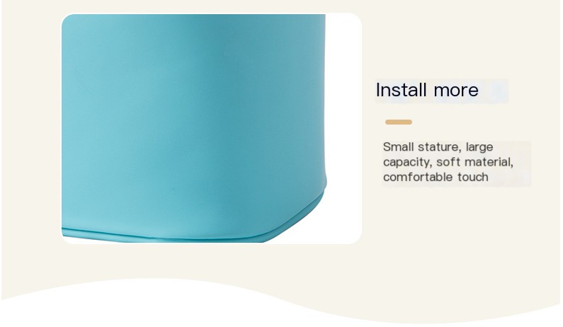 Korean Version PU Waterproof Cosmetic Bag 7