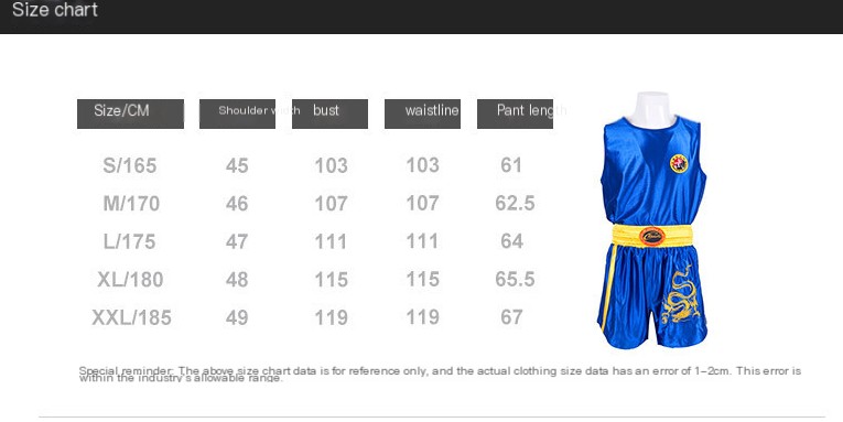 Cho O Muay Thai Pants Image 1