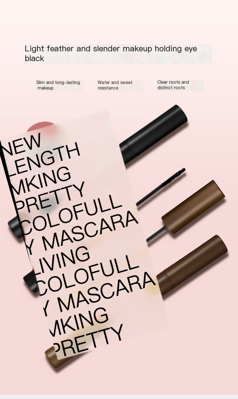 MKING PRETTY Mascara Image 2