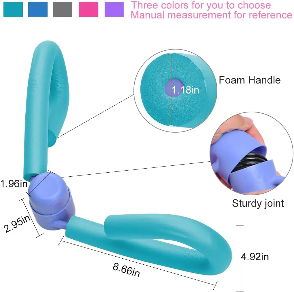 Multi-Purpose Leg Exerciser - Image 2