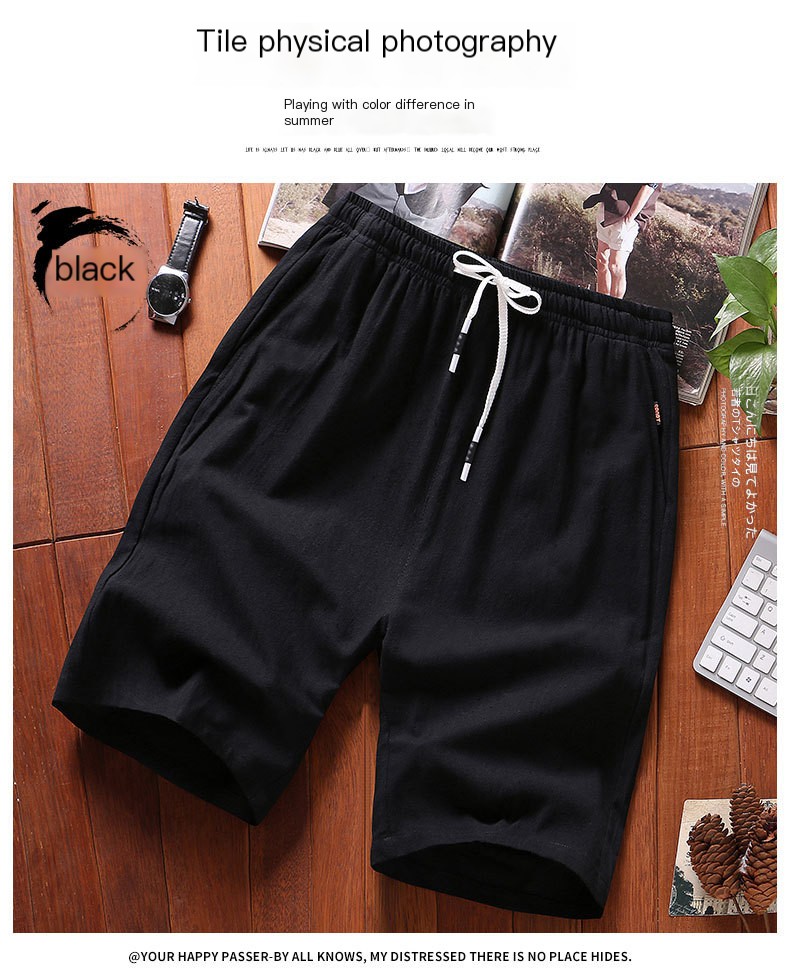 Summer Pants Image 6