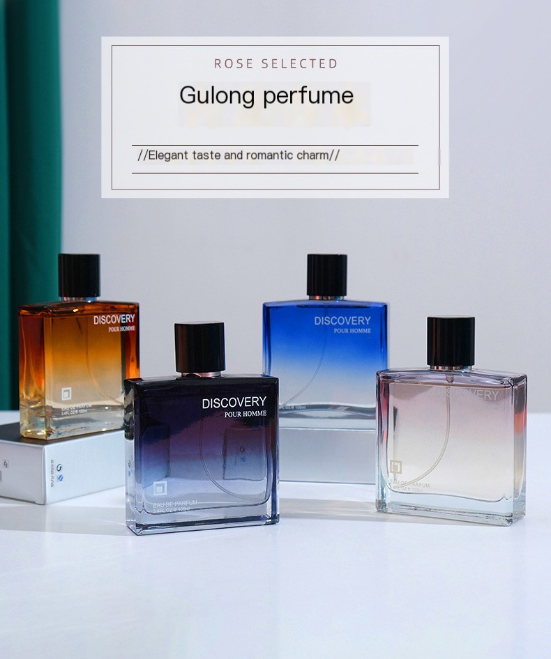 French Men's Perfume