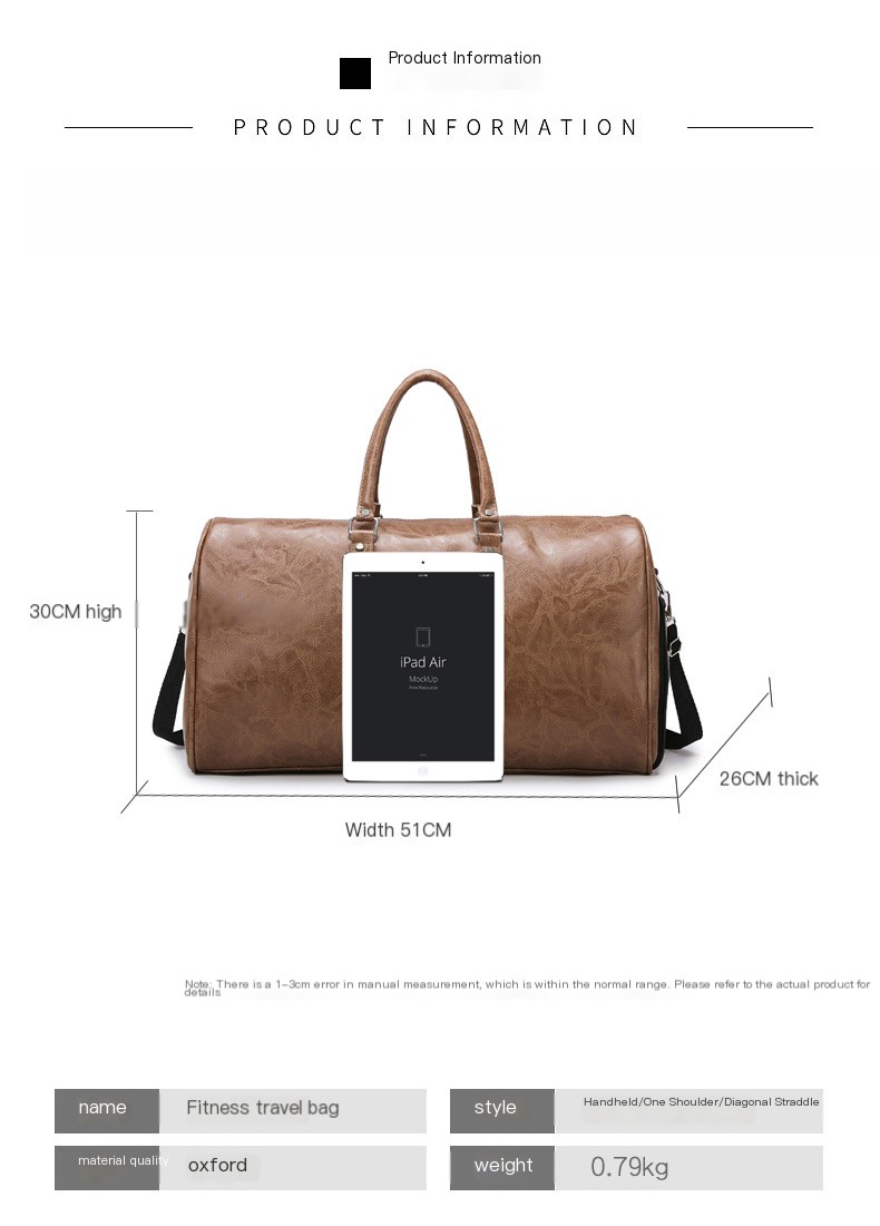 Travel Bag
